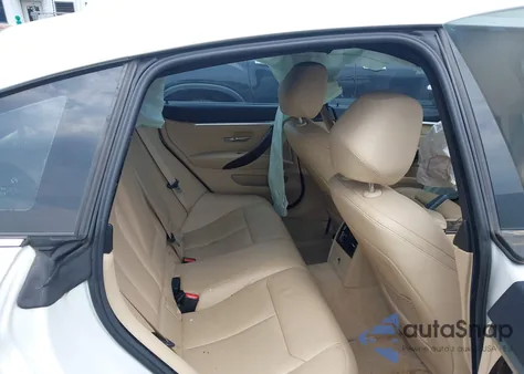 2016 BMW 428 I Gran Coupe Sulev from USA, damaged, VIN WBA4A9C59GG505799